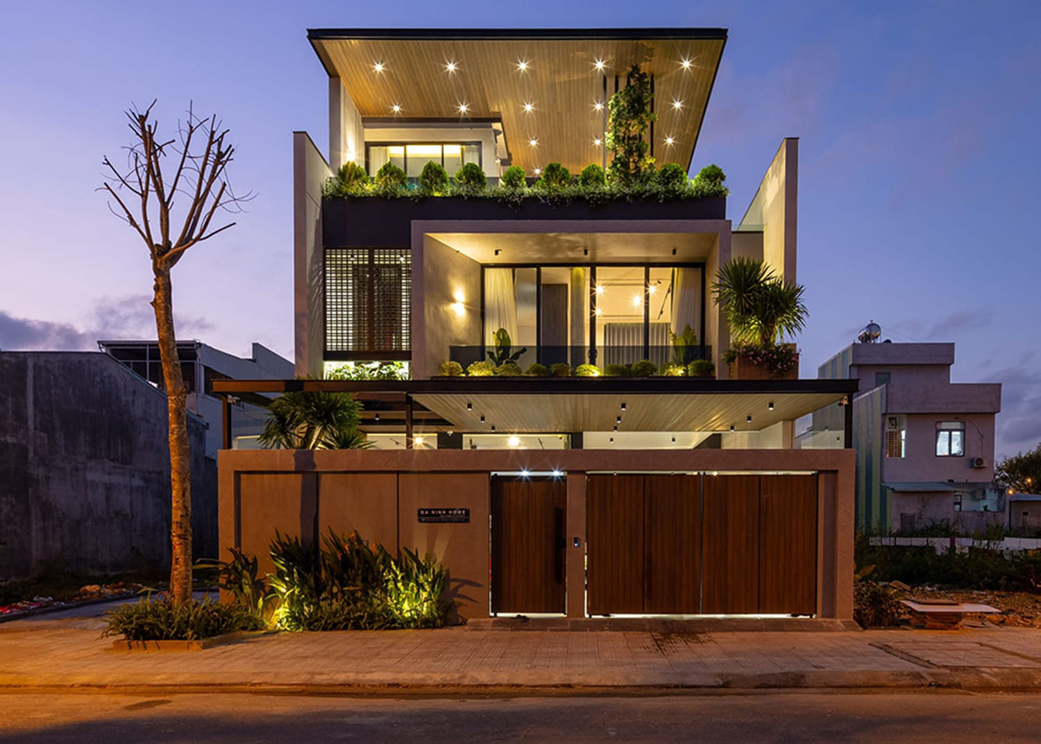 SIÊU BIỆT THỰ THÔNG MINH - TRÊN ĐỒI FLC HẠ LONG